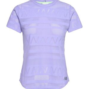 New Balance Q Speed Jacquard Short Sleeve